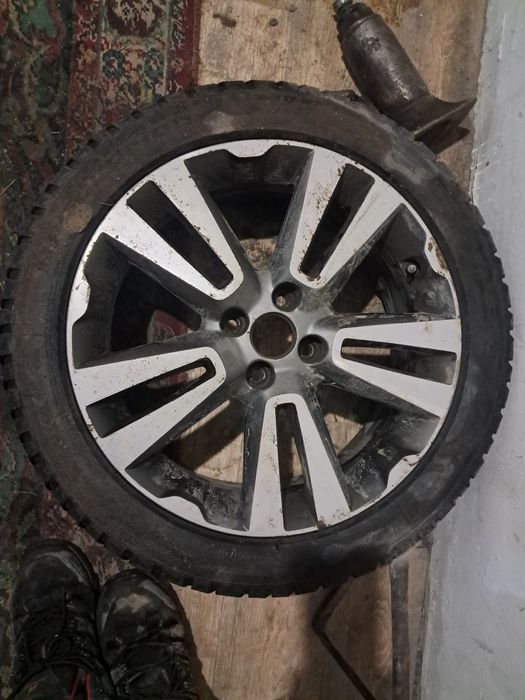 Диски веста св кросс