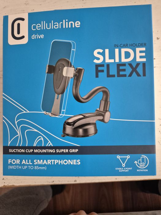 Държач за смартфон за автомобил