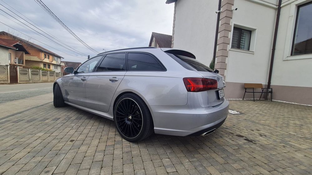AUDI A6 C7 bitdi 320 cp