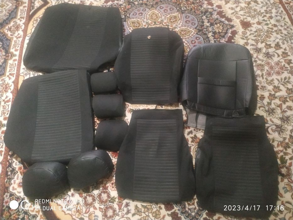 Nexia 3 ga chexol holati yaxshi yangidek  hammasi bor kamplekt