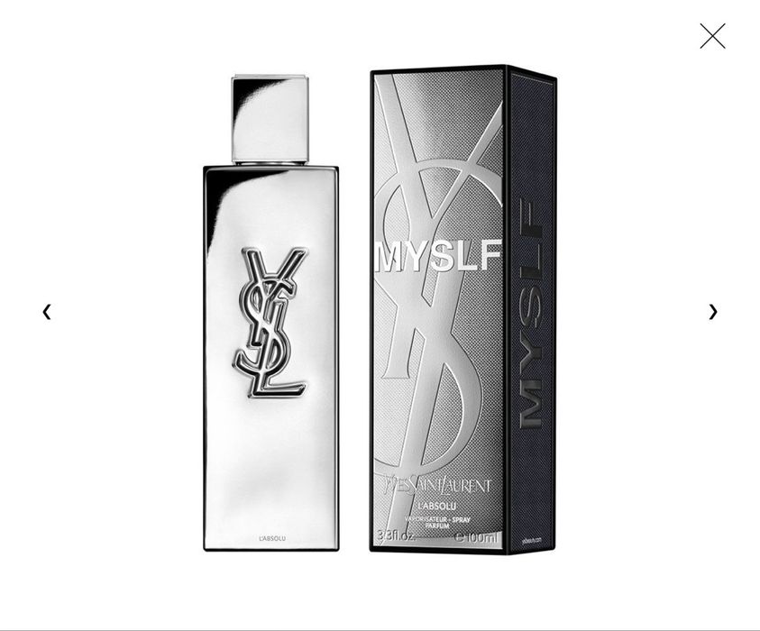Yves Saint Laurent MYSLF L’Absolu