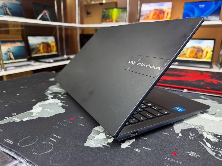 Ноутбук для работы ASUS VivoBook 15/i3-1215U/8GB/SSD512/15.6 FullHD