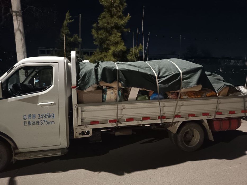 Musr Musor musr tashish xizmati