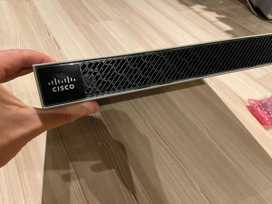 Firewall Cisco ASA 5515-X, 8GB RAM, 8GB Flash, Security plus 5515 CCNA