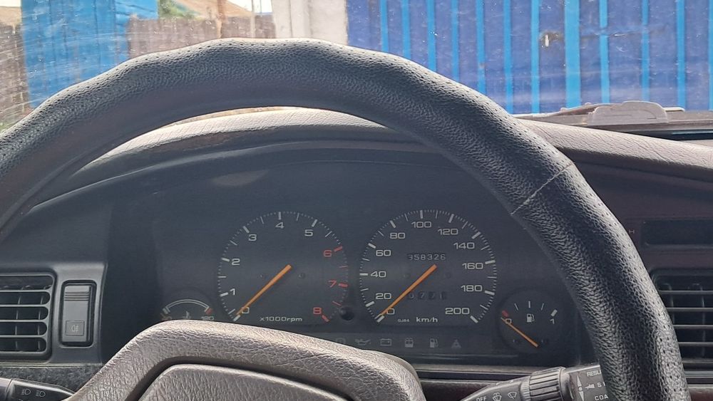 Продам Мазда 626 переходка