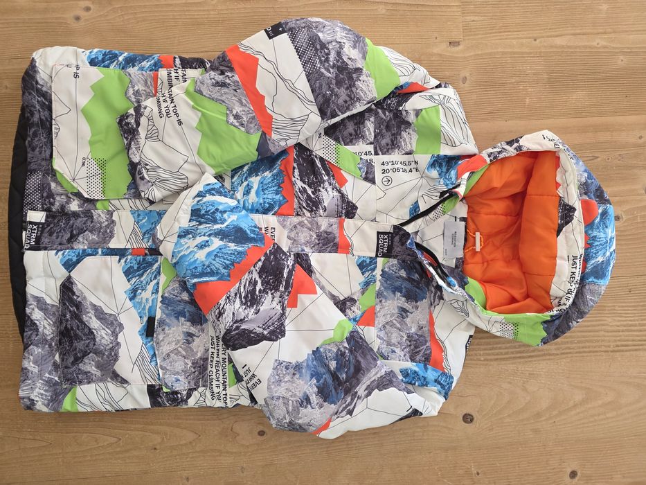 Ски яке и ски панталон Reserved