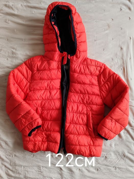 Пролетни якета за момичета