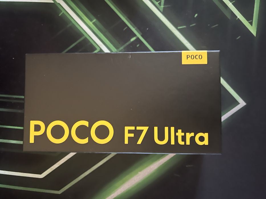 Poco f7 ultra 16 gb ram