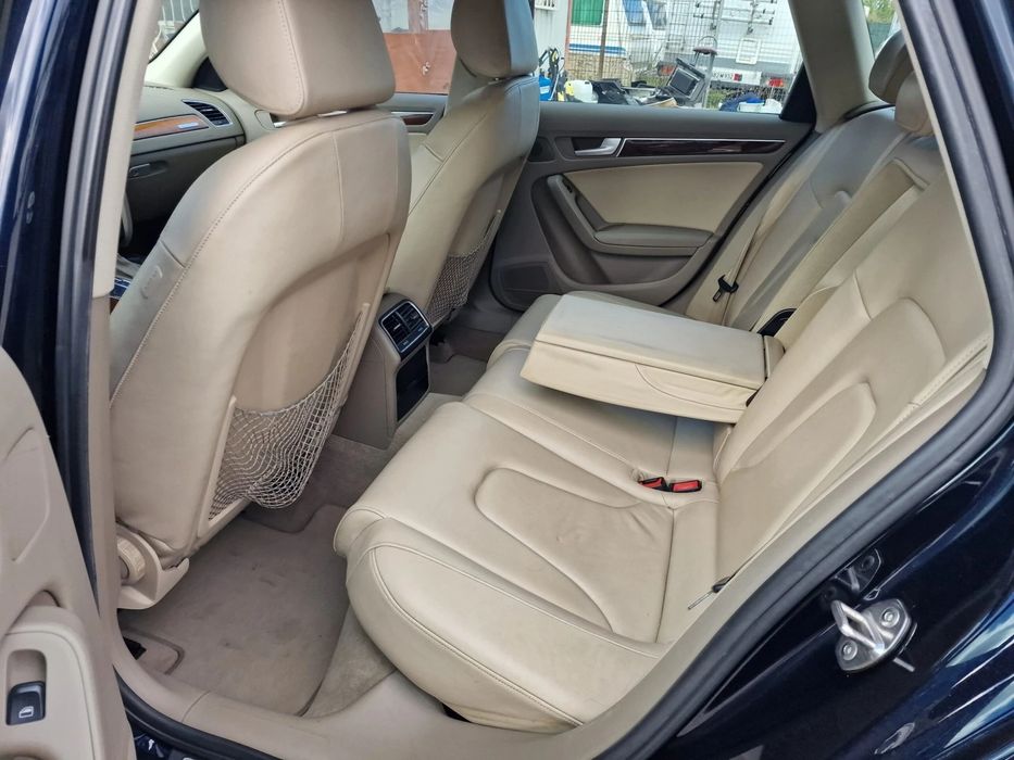 Audi A4 2.0i/4×4/Авт./Лизинг/Швейцария