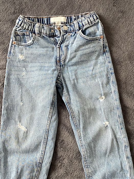 Blugi baieti, Zara, 104