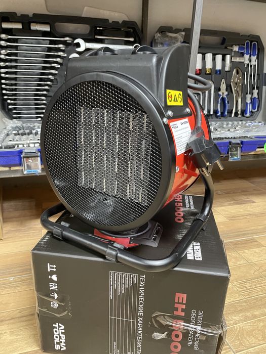 Электрические обогреватели от 3KB