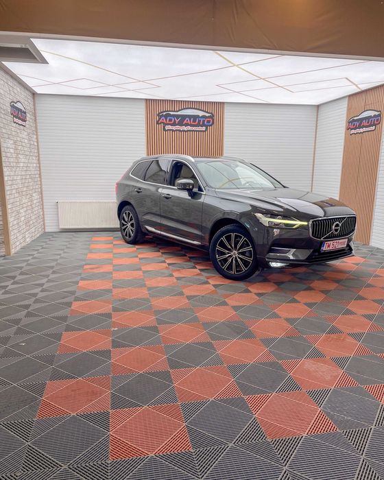 VOLVO XC60 . Inscription AUTOMAT  2,0 Diesel 190Cp  An 2019  RAR+ITP,  Rate fixe, fara avans   Garantie 12 luni .Buy-Back