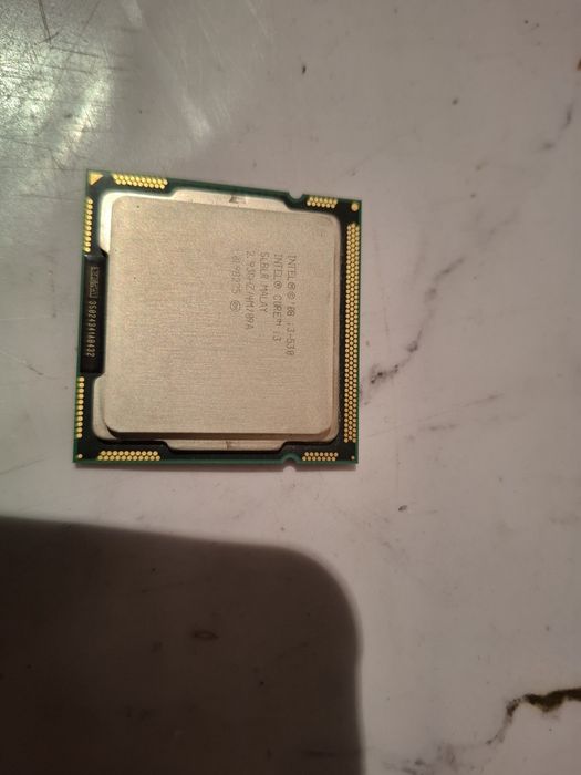 Комплектующие компьютера б/у