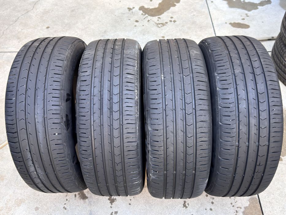 205/55/R16 Continental PremiumContact5 4бр летни dot0720
