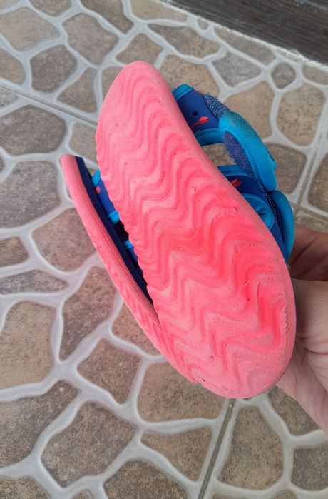 Sandale marime 23 nabaiji decathlon inot slapi apa Bebe copii