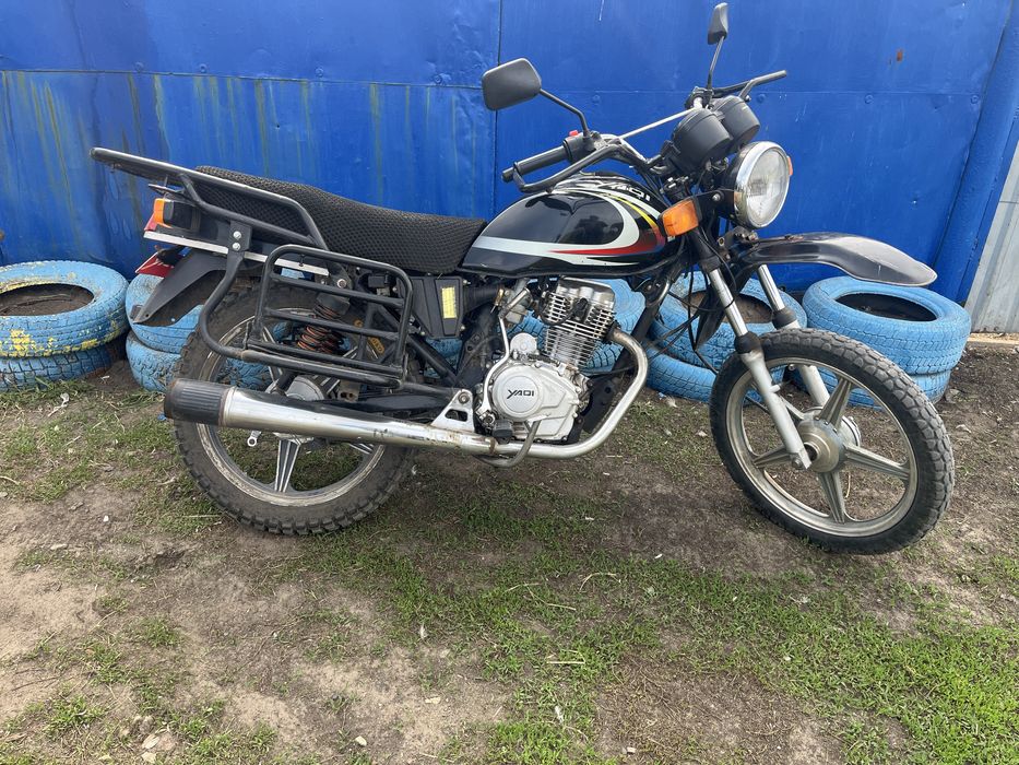 Продам yaqi 200