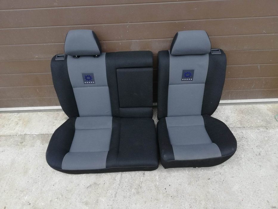 Bancheta spate sport vw golf 4 hatchback 1.9 tdi axr atd