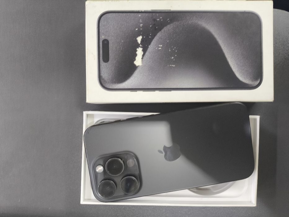 Айфон 15про 256GB