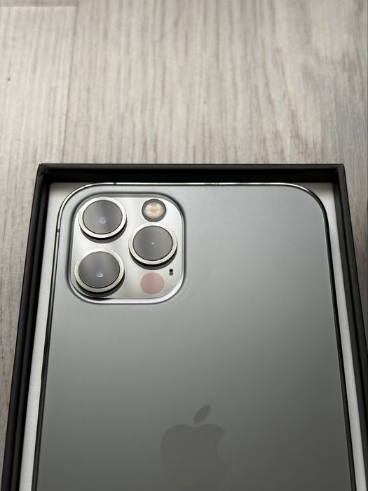 iPhone 12 Pro - 128 GB - Space Grey