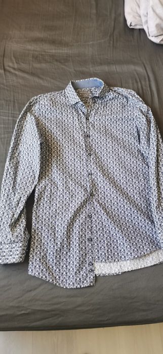 Camasa model barbatoi M