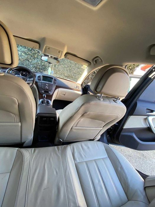 OPEL Insignia 2009 — imagine 5