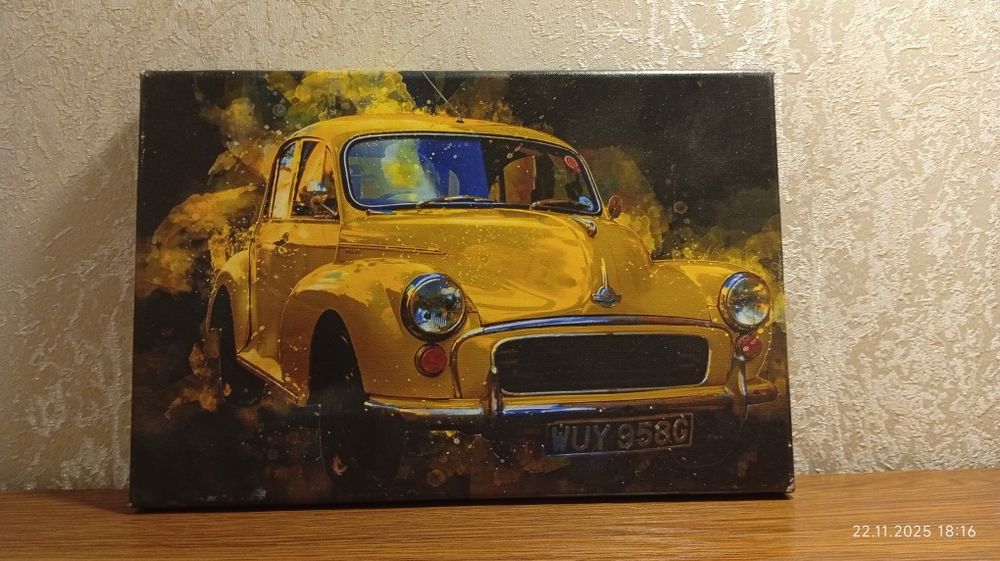 Картины на холсте