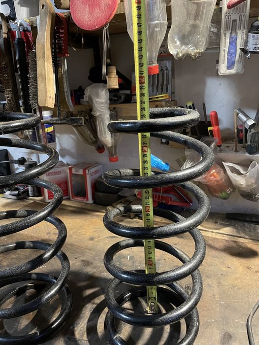 Продам пружины