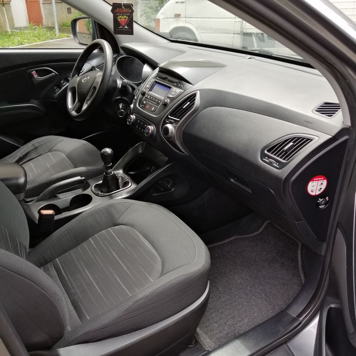 Hyundai ix35 1.7 diesel 116 cp An 2014