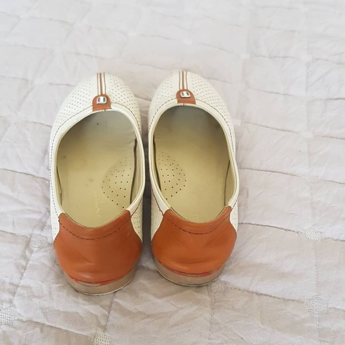 Туфли балетки Кожа 32р