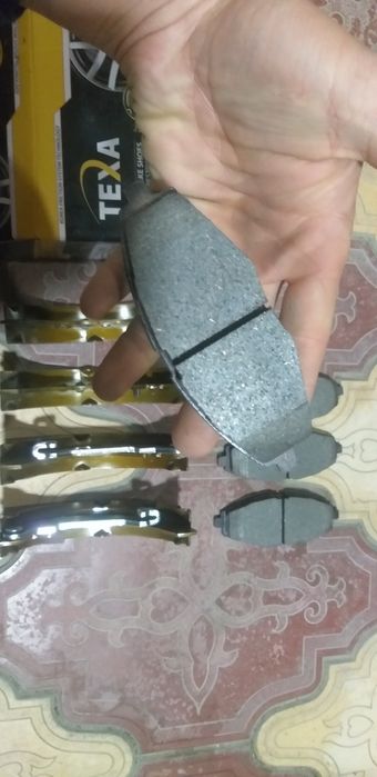 Тормозной колодка