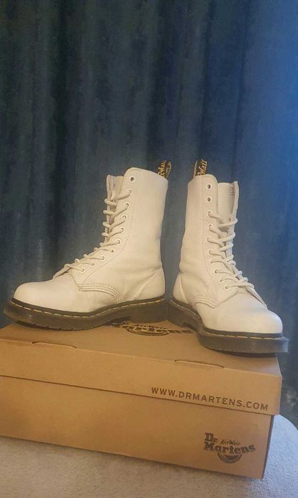 Кубинки Dr. Martens 1490  37