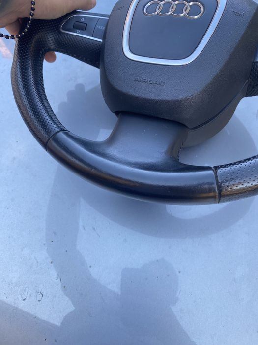 Volan audi a5 cu padele 2007-2012(a4}