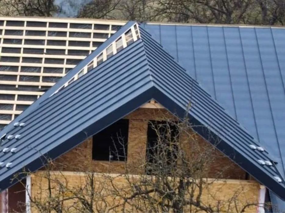 Acoperișuri (lucruri mici la înțelegere)