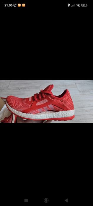 Adidași sport alergare Adidas Pure Boost X