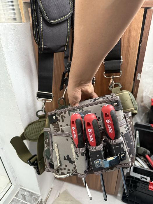 Продам набор инструментов электрика