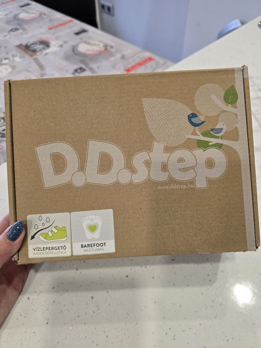 Детски ботички D.D.STEP 25 номер