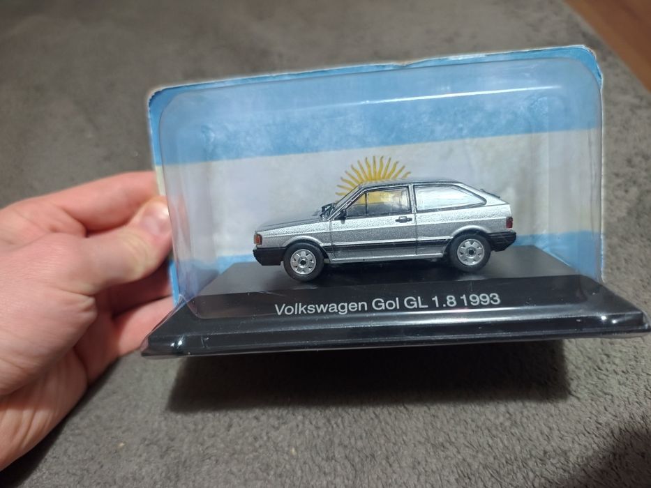 Macheta Volkswagen GOL GL 1.8
