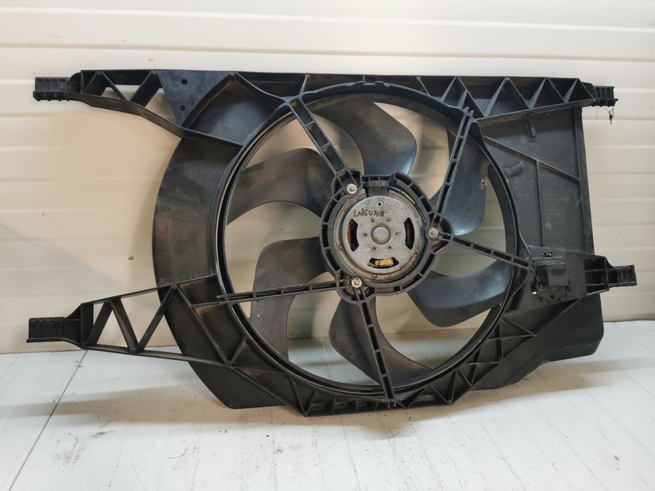 Electroventilator termocupla Renault l 1.9dci 100lei