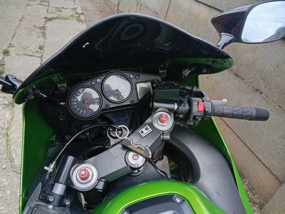 De Vanzare Kawasaki Zx12r Ninja