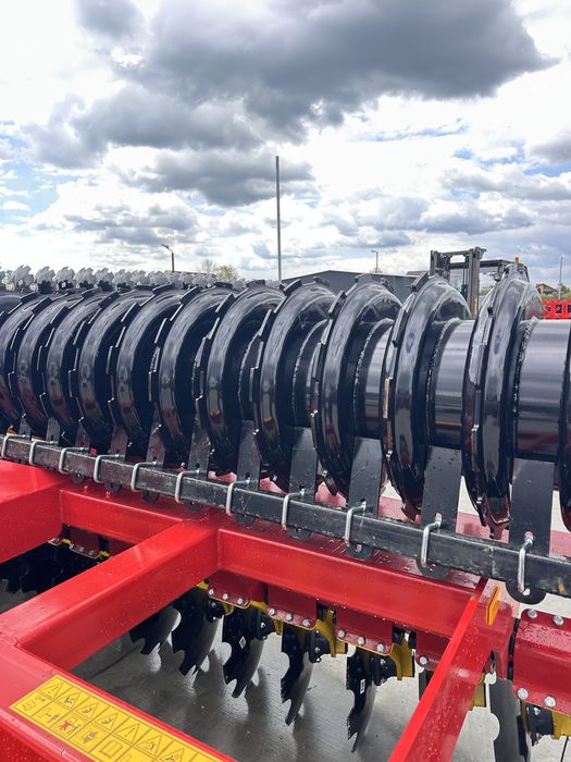 Teradisc 4 m Mega craker
