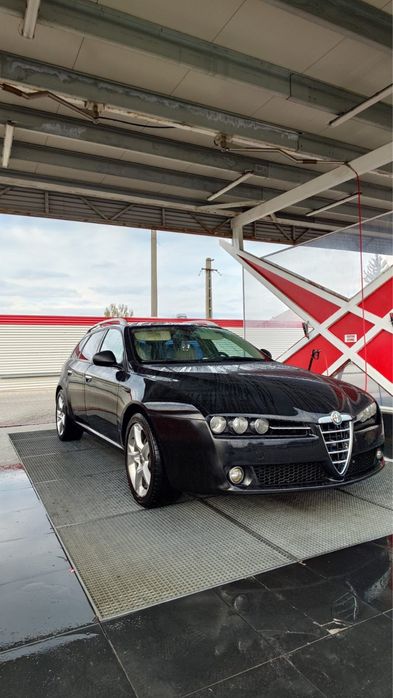 ALFA ROMEO 159 2007 — imagine 2