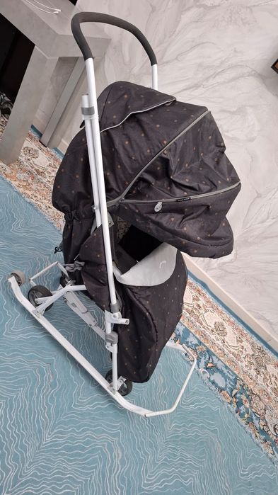 Продам санка коляска