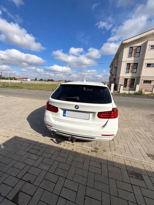 BMW 320d F31 Touring 184 CP | Automat | ACC | 360° | Keyless | Piele | R18