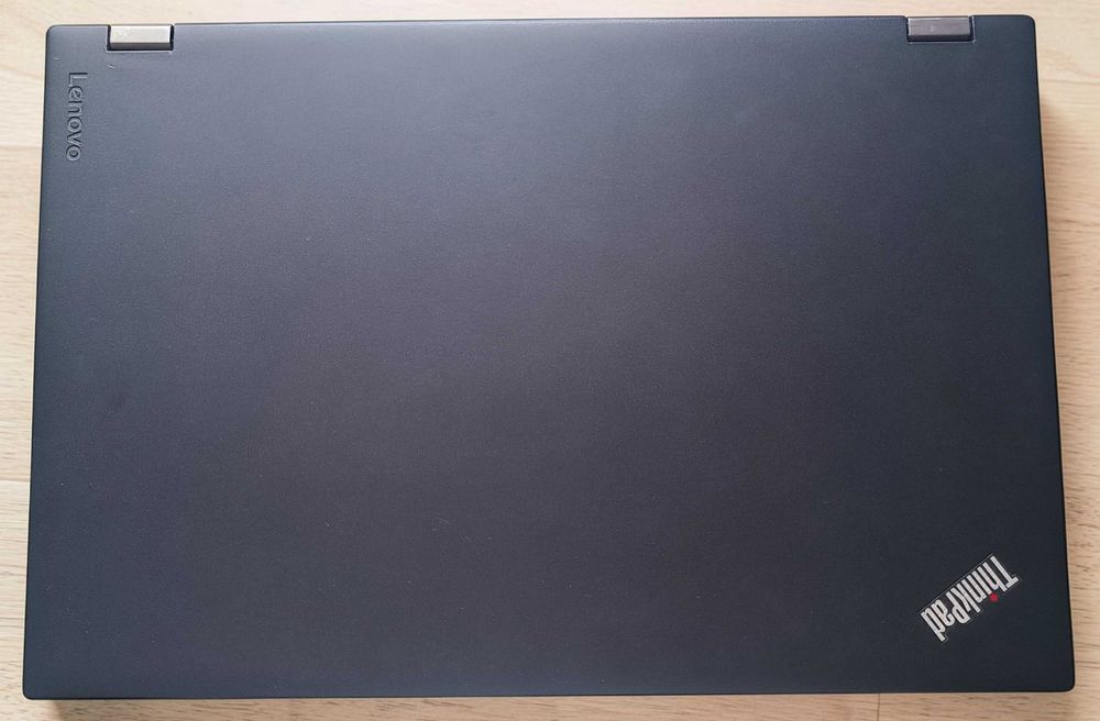 Лаптоп Lenovo ThinkPad P50 модел 20EQS6LJ00