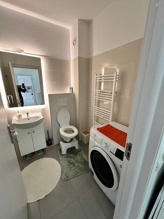 Vând apartament cu 2 camere în zona Tohan-Blocuri
