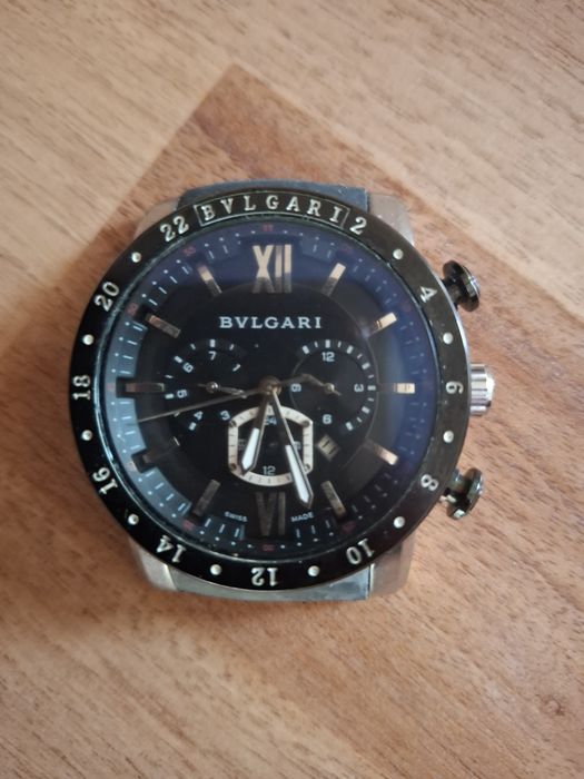 Vând ceas automat Bvlgari!!