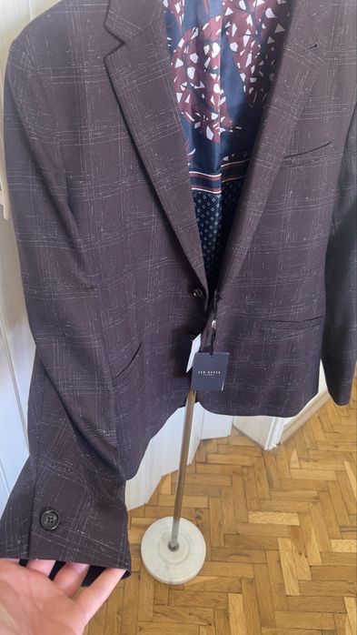 Ted Baker - мъжко дизайнерско сако