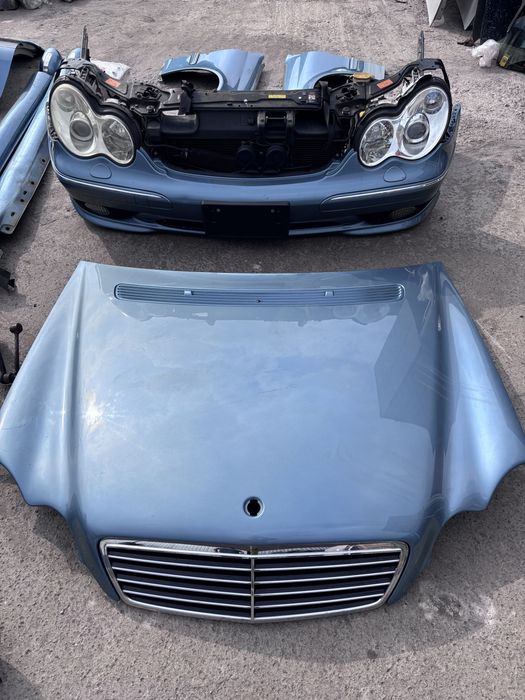 Авторазбор на мерседес с203