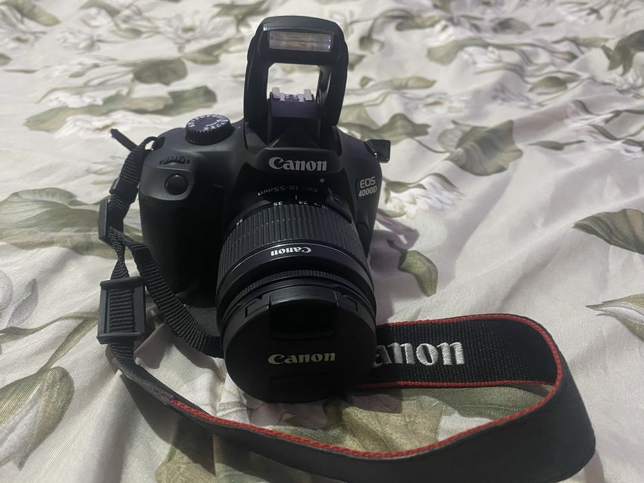 Canon 4000D ca nou