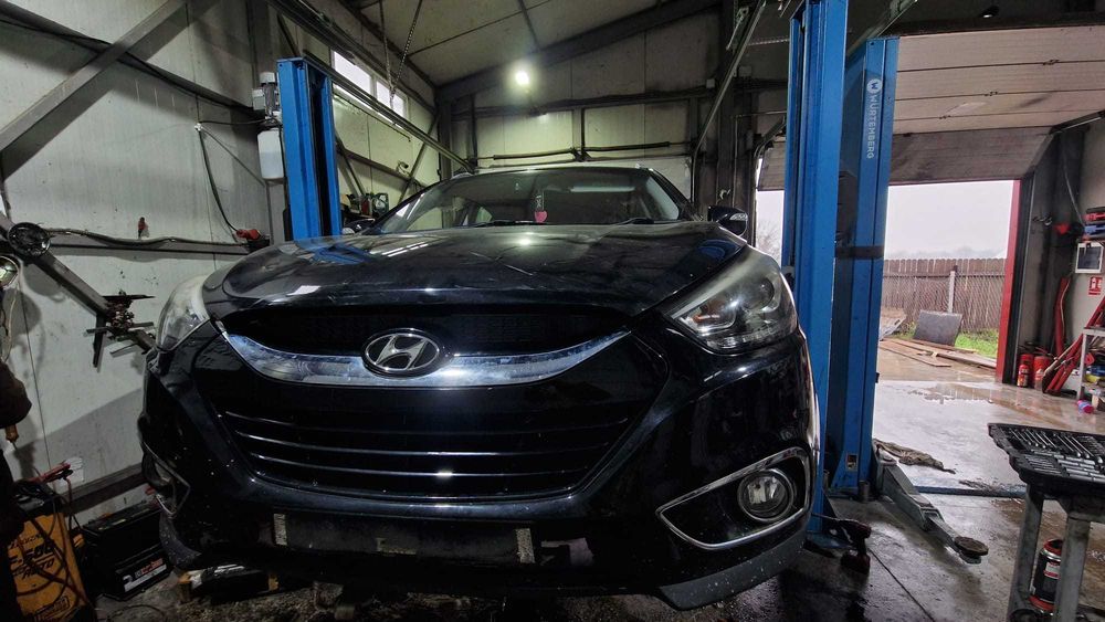 Dezmembrez Hyundai ix35 2014 Suv 1.7